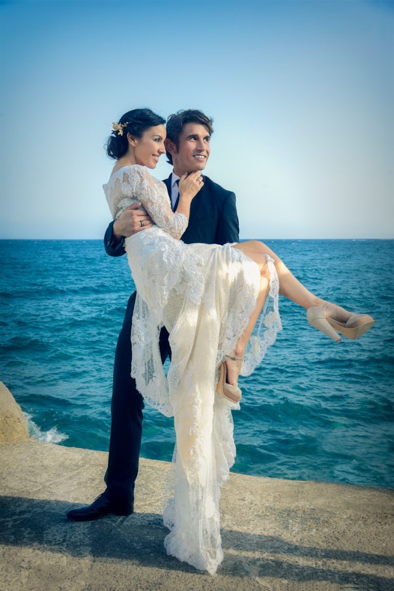 Photo "Trend Alert: Greek Wedding Fashion Trends to Watch"