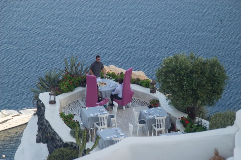 Photo "Your Greek Wedding & Honeymoon Await"