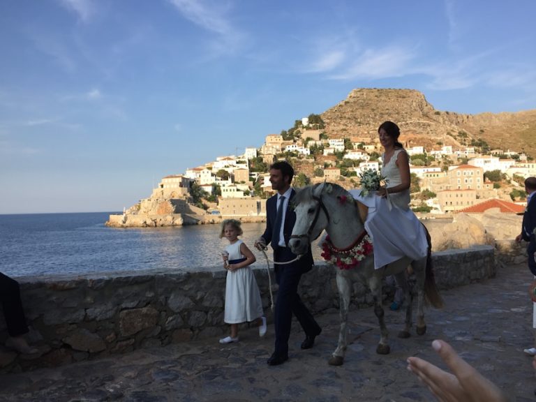 Photo Athens Wedding in Greece