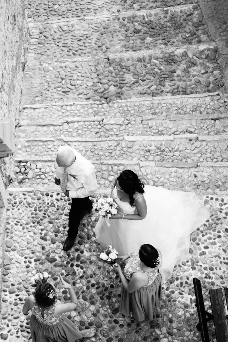 Photo wedding in greece