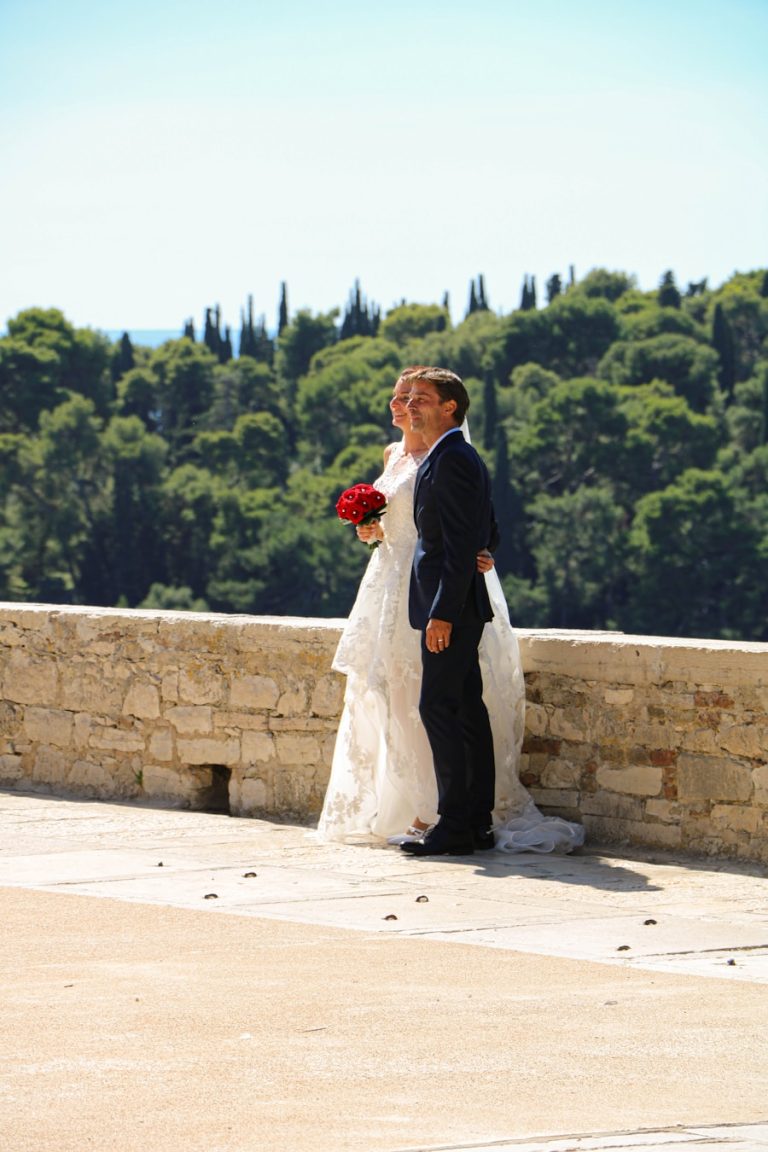 Photo Athens Wedding in Greece